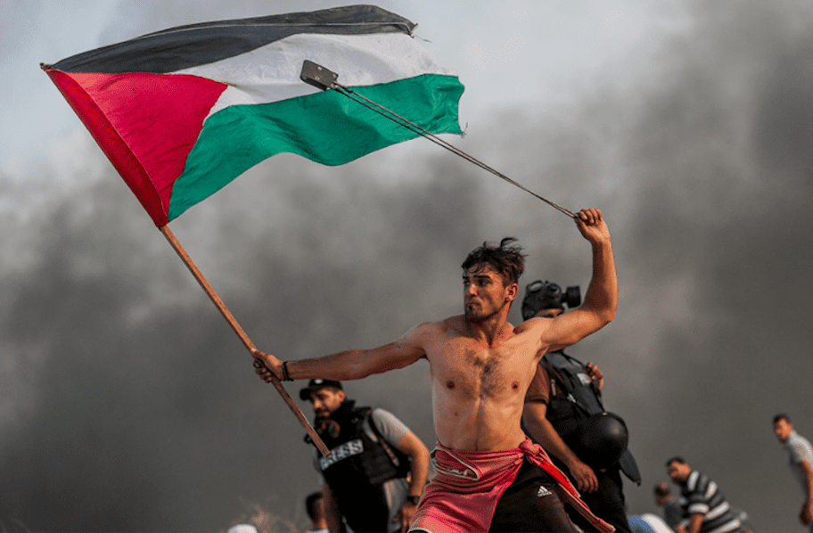 Gaza return march