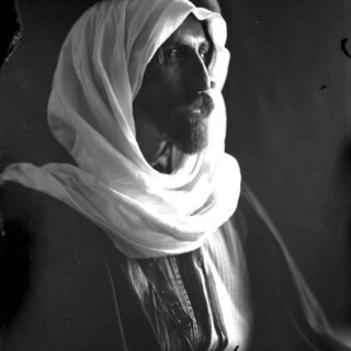 Bedouin in Jerusalem, 1898-1914