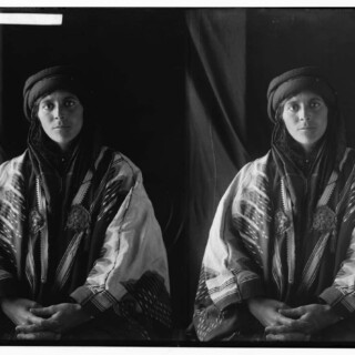 The Bride. Taken between 1900 and 1920. G. Eric & Edith Matson Collection