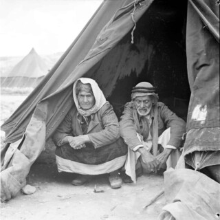 Couple in Beirut, Lebanon