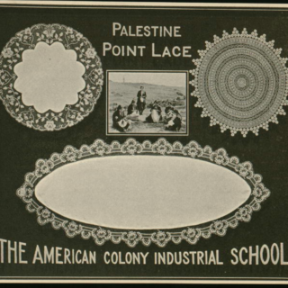 Advertisement card 1918-1935