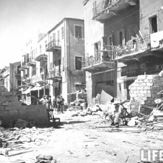 Destruction of Haifa, April 1948