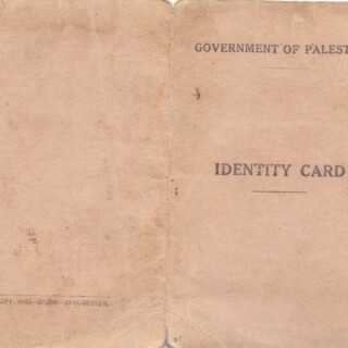 Mohammad Ismail Abder Rahman, 1946