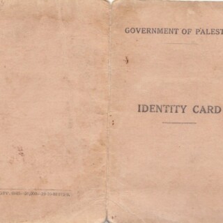 Mohammad Ismail Abder Rahman, 1946