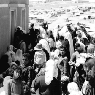 Palestinian refugees, 1948
